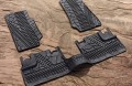 Slush Mats-Front Set of Two, Dark Slate w/Jeep Logo